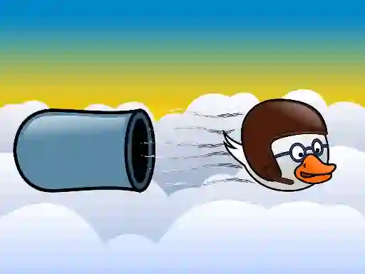 Joc Cannon Duck en línia