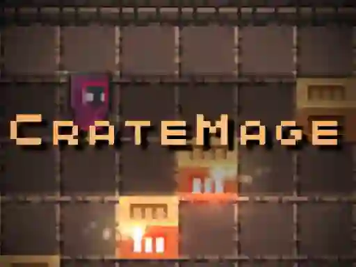 Joc CrateMage en línia