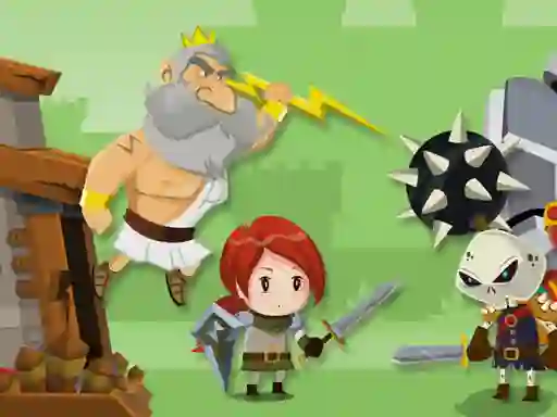 Joc Defense Battle en línia