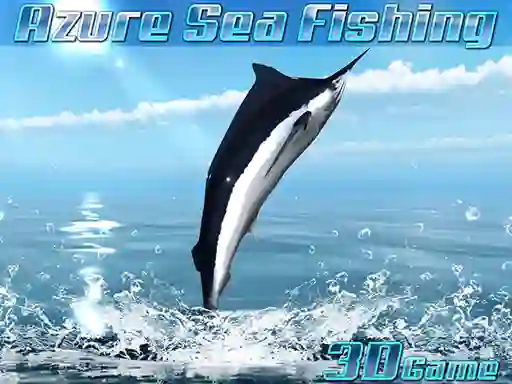 Joc Azure Sea Fishing en línia