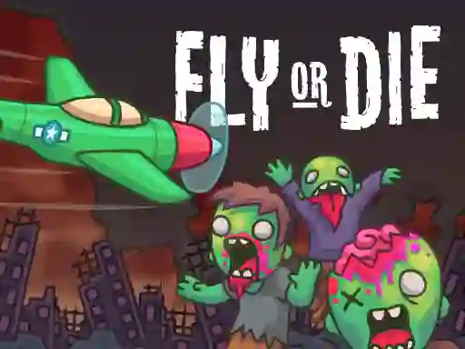 Joc Fly or Die en línia