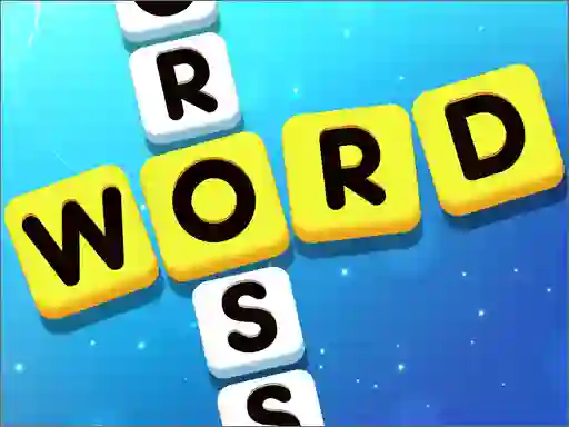Joc Crossy Word en línia