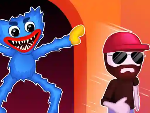 Joc Freddy's Runner en línia