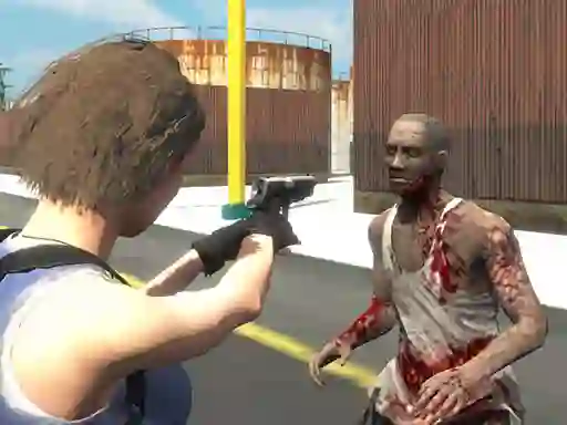 Joc Biozombie Outbreak en línia