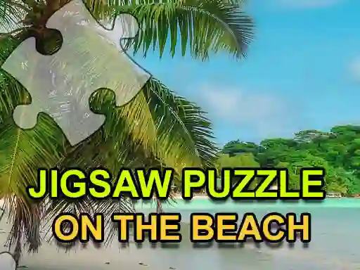 Joc Jigsaw Puzzle On The Beach en línia