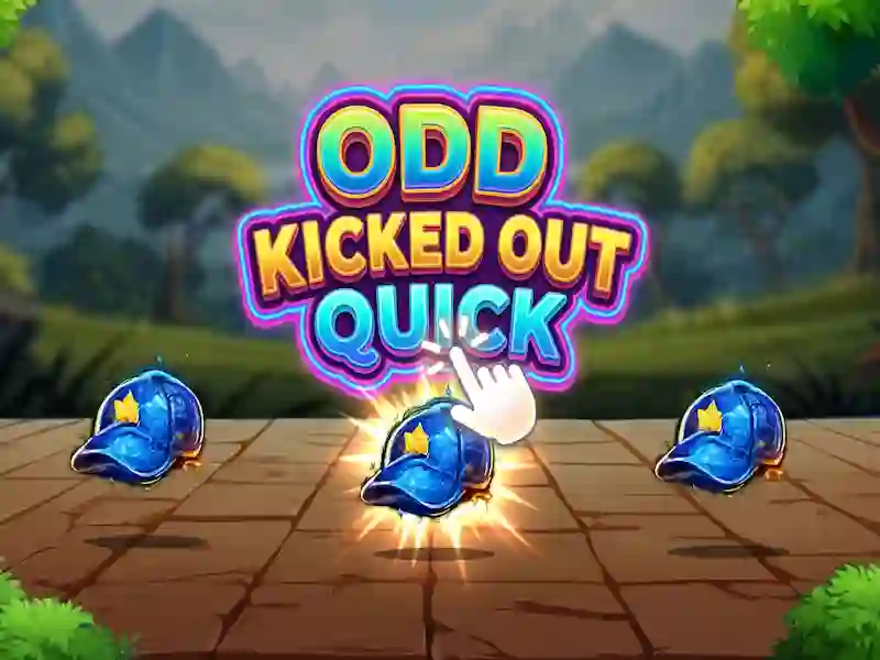 Joc Odd Kicked Out Quick en línia