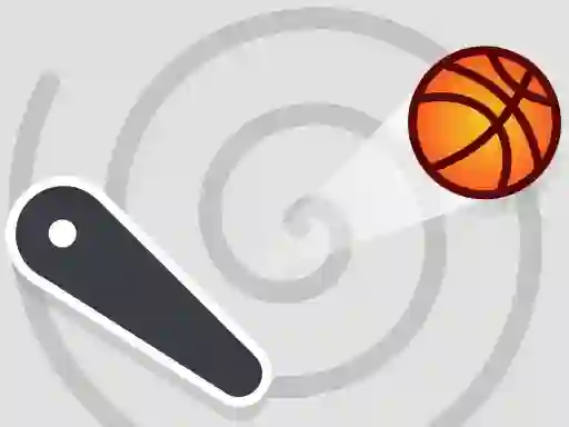 Joc Flipper Dunk en línia