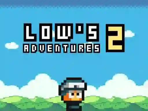 Joc Low's Adventures 2 en línia