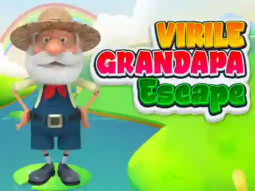 Joc Virile Grandpa Escape en línia