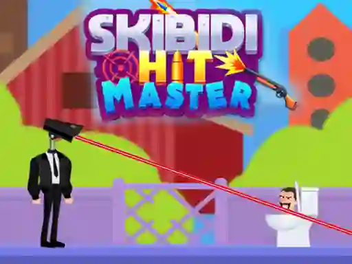 Joc Skibidi Hit Master en línia
