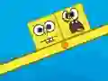 Joc Sponge Bob Super Stacker en línia
