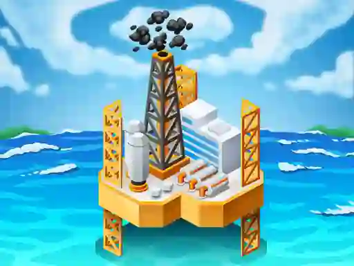 Joc Oil tycoon 2 en línia
