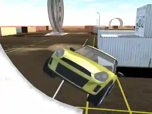 Joc Stunt Crash Car 4 Fun en línia