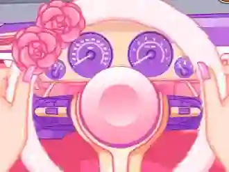 Joc Princess Driver Quiz en línia