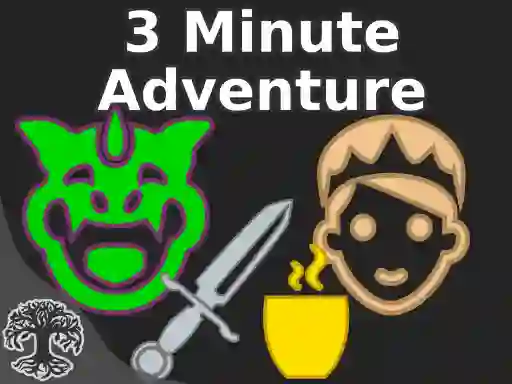 Joc 3 Minute Adventure en línia