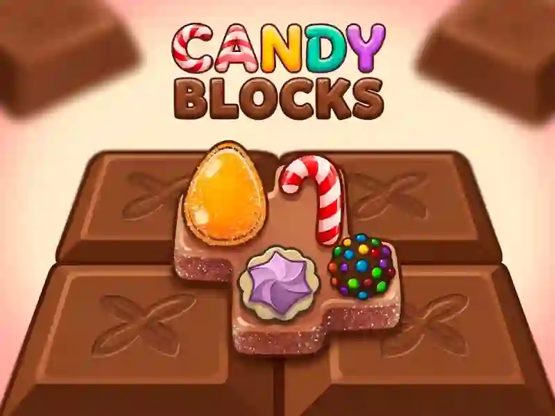 Joc Candy Blocks en línia