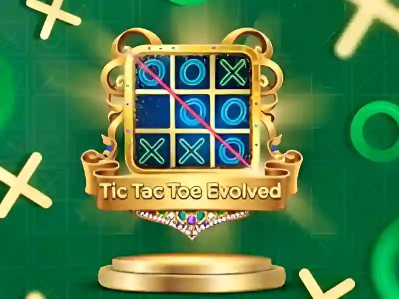 Joc Tic Tac Toe Evolved en línia