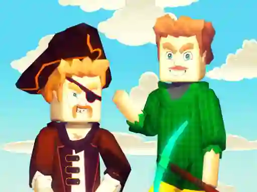 Joc Captain Minecraft en línia