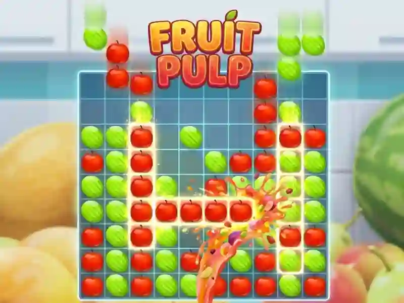 Joc Fruit Pulp en línia