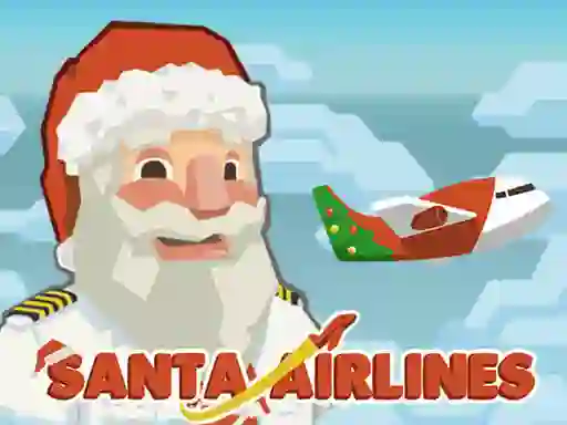Joc Santa Airlines en línia