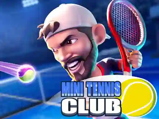 Joc Mini Tennis Club en línia