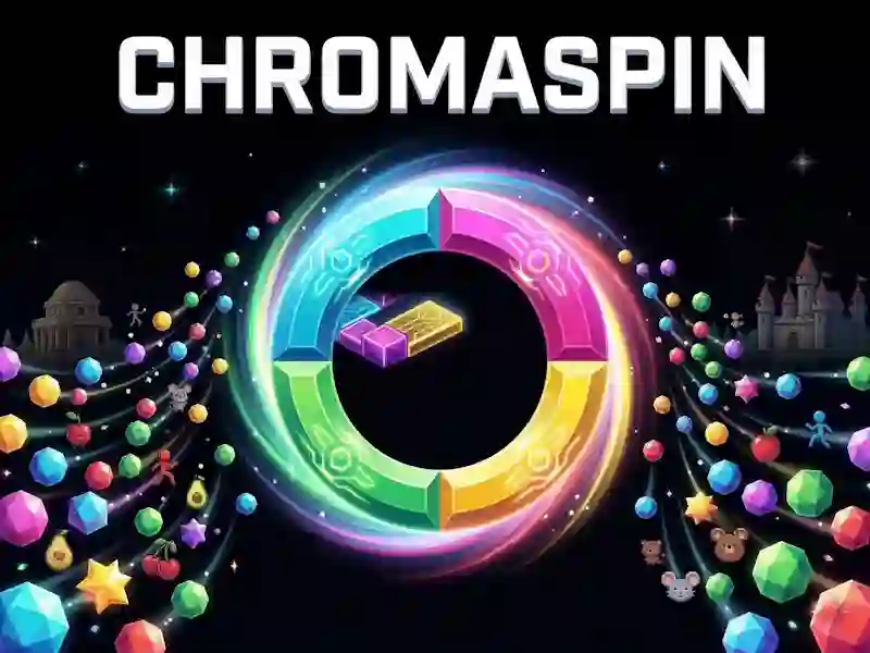 Joc CHROMASPIN en línia