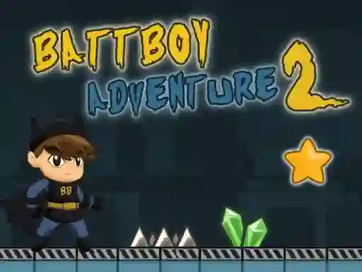 Joc Battboy Adventure 2 en línia