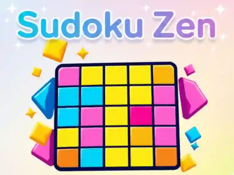 Joc Sudoku Zen en línia