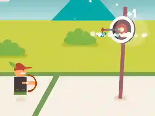 Joc Small Archer en línia