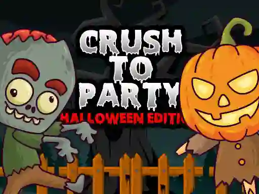 Joc Crush to Party Halloween Edition en línia