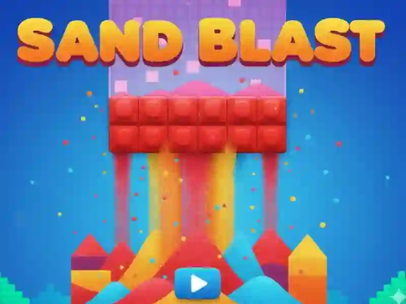 Joc Sand Blast en línia