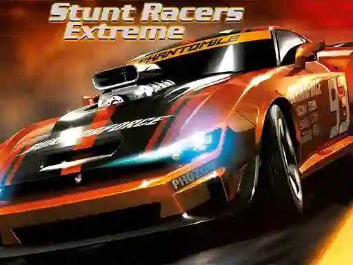 Joc Stunt Racers Extreme en línia