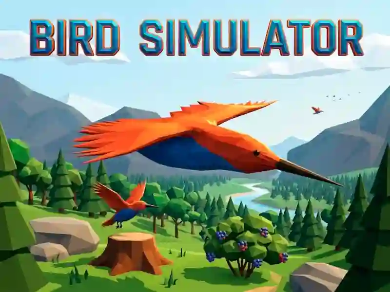 Joc Bird Simulator en línia