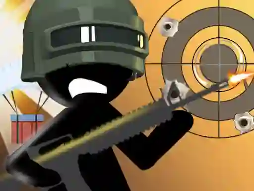 Joc Crazy Sniper Shooter en línia