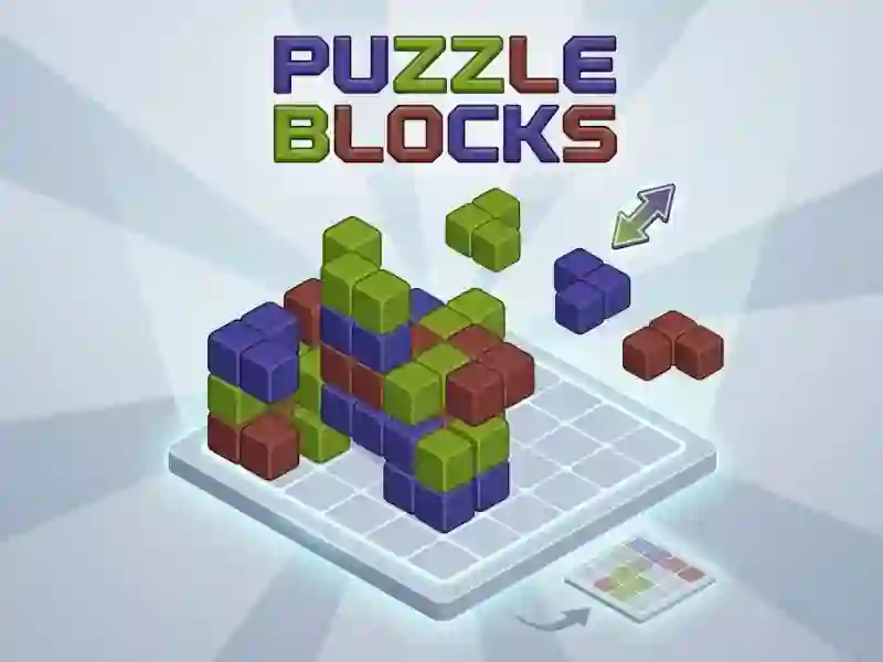 Joc Puzzle Blocks en línia