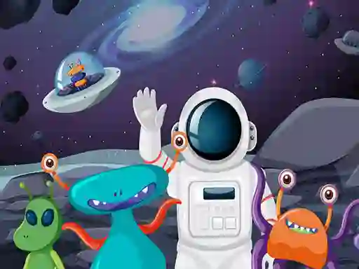 Joc Mission in Space en línia