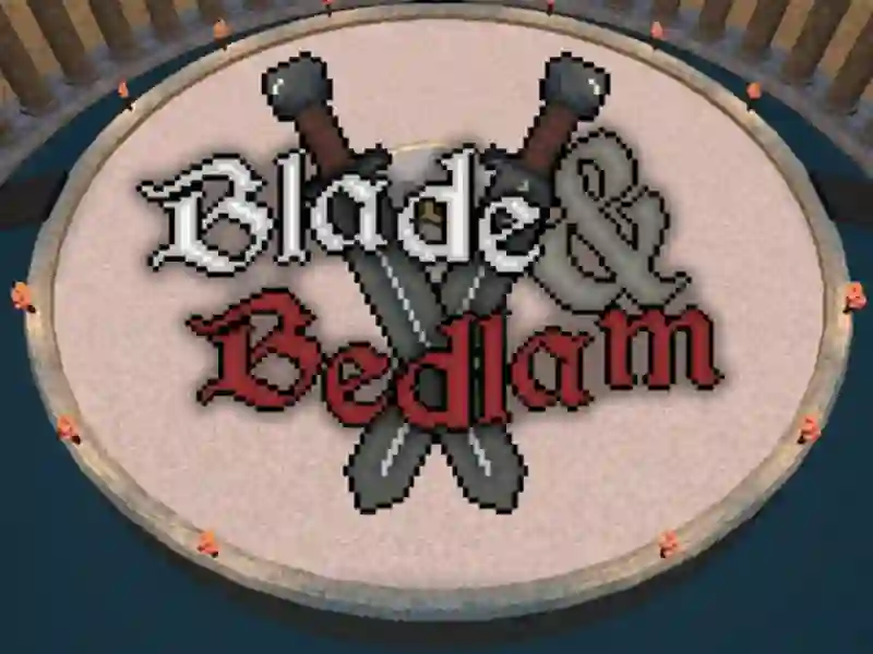 Joc Blade & Bedlam en línia