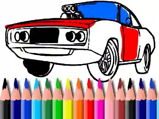 Joc Back To School: Fun Coloring en línia