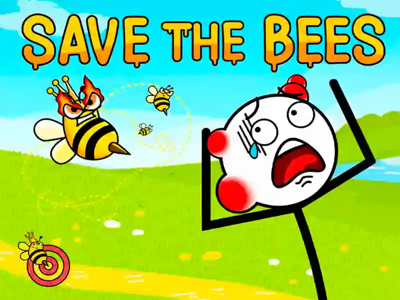 Joc Save the Bees en línia