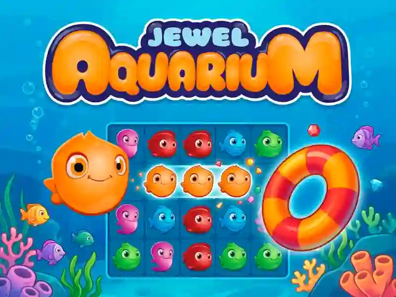 Joc Juwel Aquarium en línia