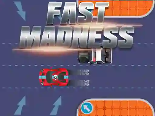 Joc Fast Madness en línia