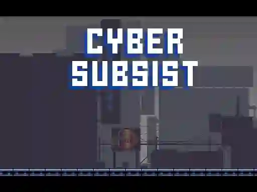 Joc Cyber Subsist en línia