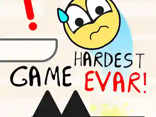 Joc Hardest Game Evar en línia