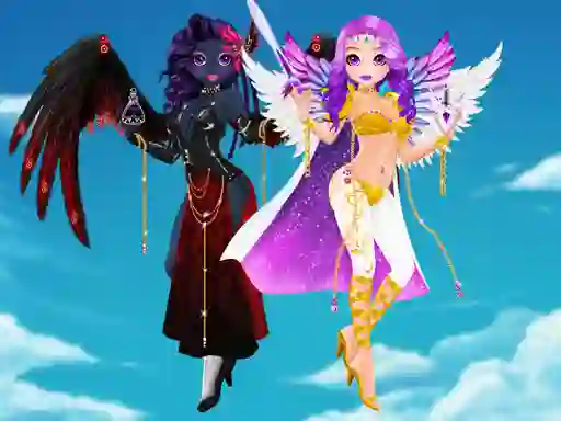 Joc Angelic Charm Princess en línia