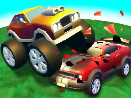 Joc CarWarz.io en línia