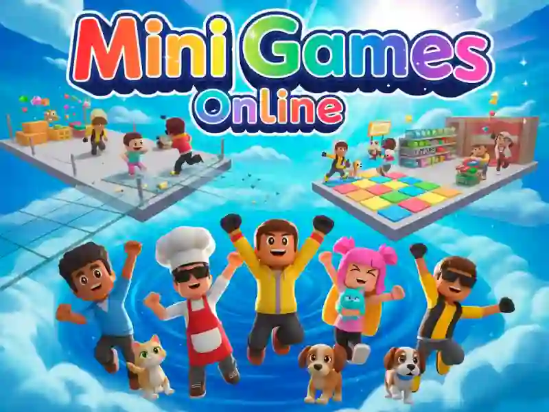 Joc Mini Games Online en línia