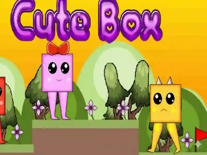 Joc Cute Box en línia
