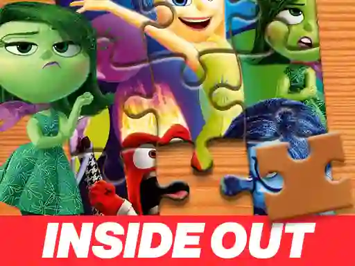 Joc Inside Out Jigsaw Puzzle en línia