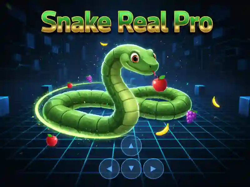 Joc Snake Real Pro en línia