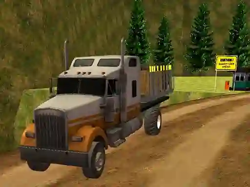 Joc Offroad Driving Truck Transport en línia
